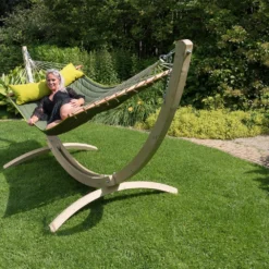 Hangmat Tropilex Double American Green 11 Hangmat Tropilex Double American Green -NL Kampeeruitrusting Verkoop 2024 hammock american green 6000