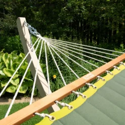 Hangmat Tropilex Double American Green 13 Hangmat Tropilex Double American Green -NL Kampeeruitrusting Verkoop 2024 hammock american green 6007