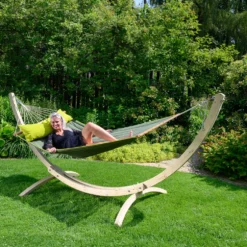 Hangmat Tropilex Double American Green 14 Hangmat Tropilex Double American Green -NL Kampeeruitrusting Verkoop 2024 hammock american green 6009