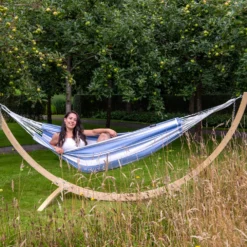 Hangmat Tropilex Single Aruba Air -NL Kampeeruitrusting Verkoop 2024 hammock aruba air 231