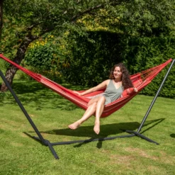 Hangmat Tropilex Single Aruba Fire 12 Hangmat Tropilex Single Aruba Fire -NL Kampeeruitrusting Verkoop 2024 hammock aruba fire 211