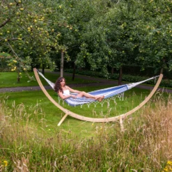 Hangmat Tropilex Single Bonaire Air -NL Kampeeruitrusting Verkoop 2024 hammock bonaire air 132