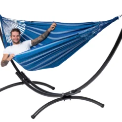 Hangmat Tropilex Double Chill Calm 16 Hangmat Tropilex Double Chill Calm -NL Kampeeruitrusting Verkoop 2024 hammock chill calm 51