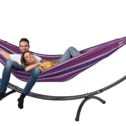 Hangmat Tropilex Double Chill Love -NL Kampeeruitrusting Verkoop 2024 hammock chill love 50