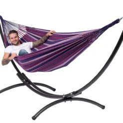 Hangmat Tropilex Double Chill Love -NL Kampeeruitrusting Verkoop 2024 hammock chill love 52