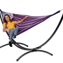 Hangmat Tropilex Double Chill Love -NL Kampeeruitrusting Verkoop 2024 hammock chill love 53