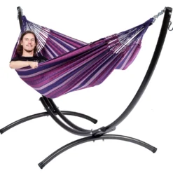 Hangmat Tropilex Double Chill Love -NL Kampeeruitrusting Verkoop 2024 hammock chill love 54