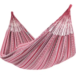 Hangmat Tropilex Double Comfort Bordeaux