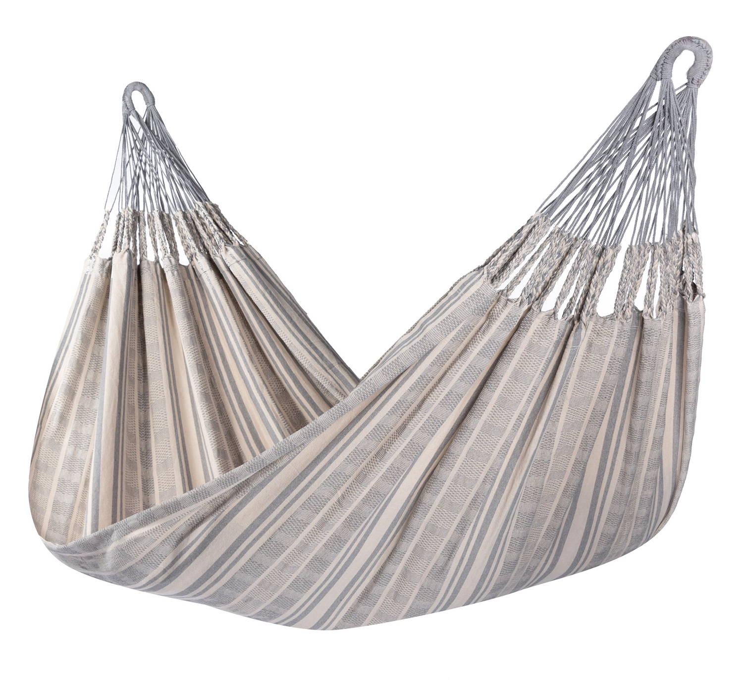 Hangmat Tropilex Double Comfort Smoke 3 Hangmat Tropilex Double Comfort Smoke