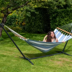 Hangmat Tropilex Single Curaçao Air 11 Hangmat Tropilex Single Curaçao Air -NL Kampeeruitrusting Verkoop 2024 hammock curacao air 211