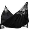 Hangmat Tropilex Family DeLuxe Black 1 Hangmat Tropilex Family DeLuxe Black -NL Kampeeruitrusting Verkoop 2024 hammock deluxe black 01