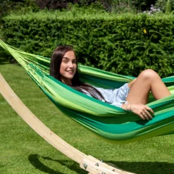 Hangmat Tropilex Single Dream Green 16 Hangmat Tropilex Single Dream Green -NL Kampeeruitrusting Verkoop 2024 hammock dream green 232