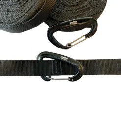 Hangmat Tropilex Travel Single Mosquito Black -NL Kampeeruitrusting Verkoop 2024 hammock mosquito black 12