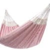 Hangmat Tropilex Single Natural Pink -NL Kampeeruitrusting Verkoop 2024 hammock natural pink 1