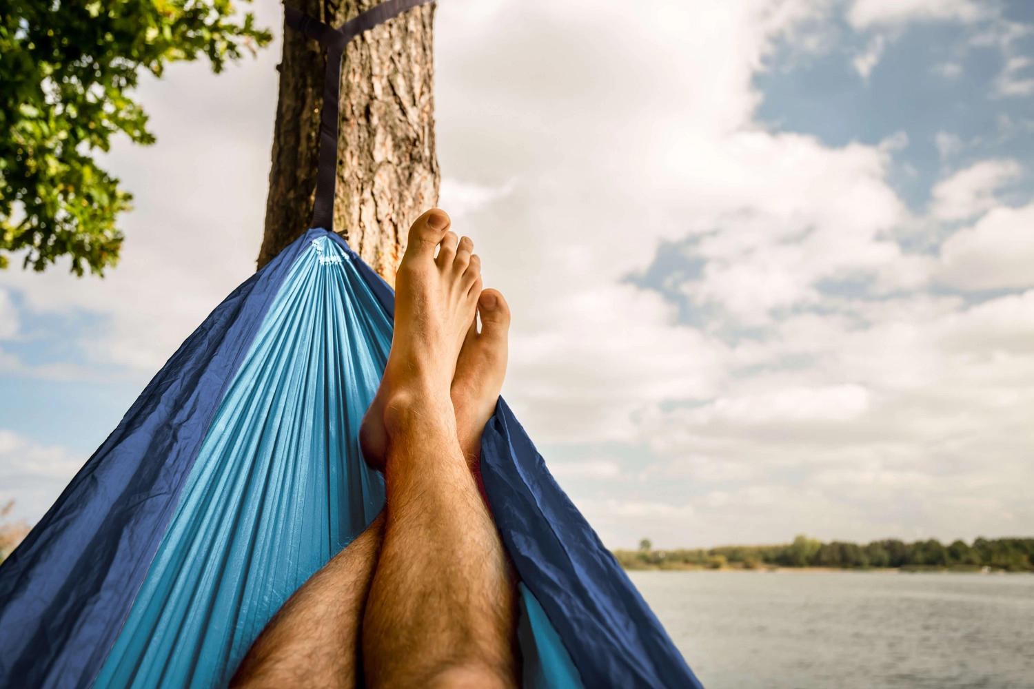 Hangmat Tropilex Travel Single Outdoor Majolia 5 Hangmat Tropilex Travel Single Outdoor Majolia - Afbeelding 3