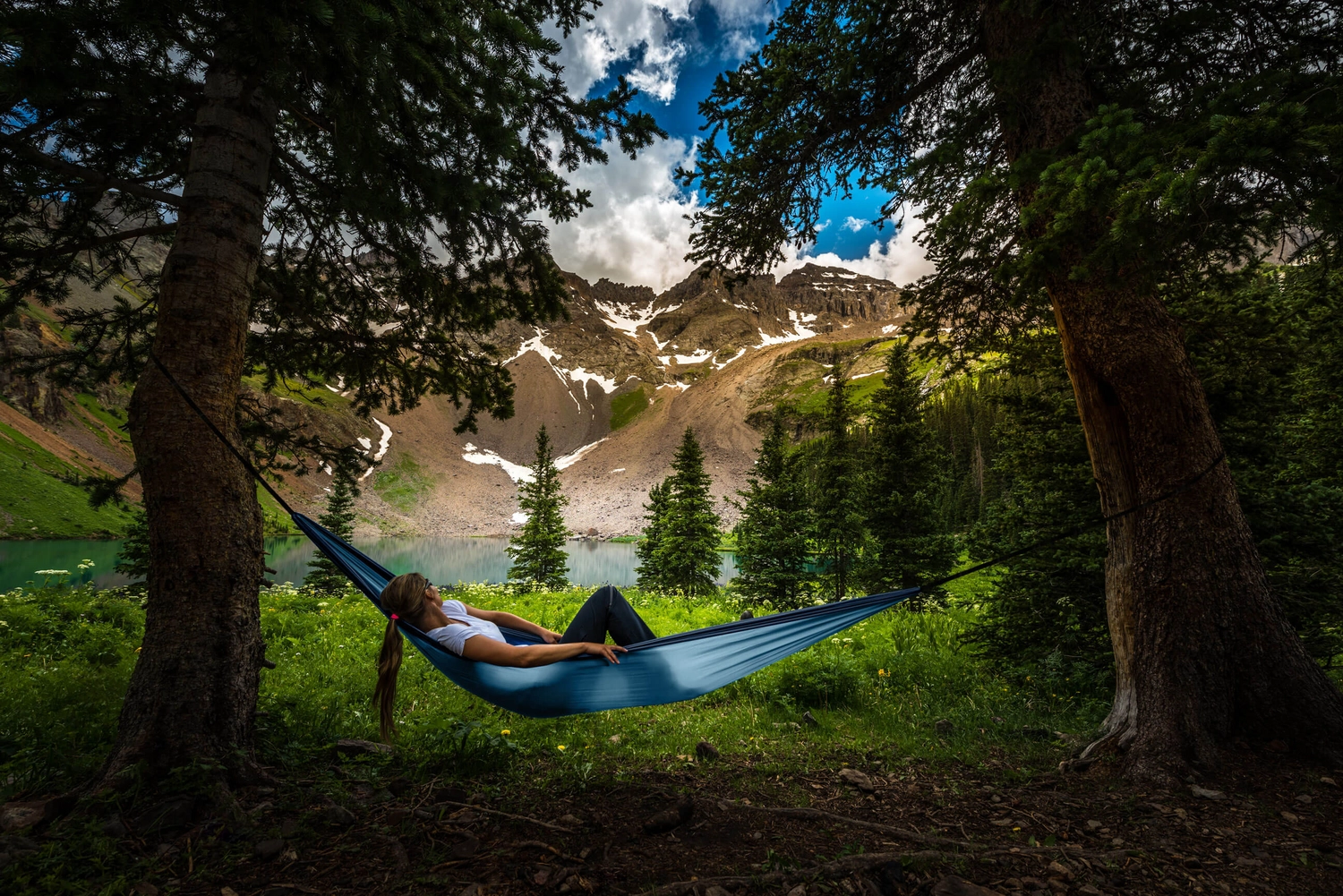 Hangmat Tropilex Travel Single Outdoor Majolia 10 Hangmat Tropilex Travel Single Outdoor Majolia - Afbeelding 8