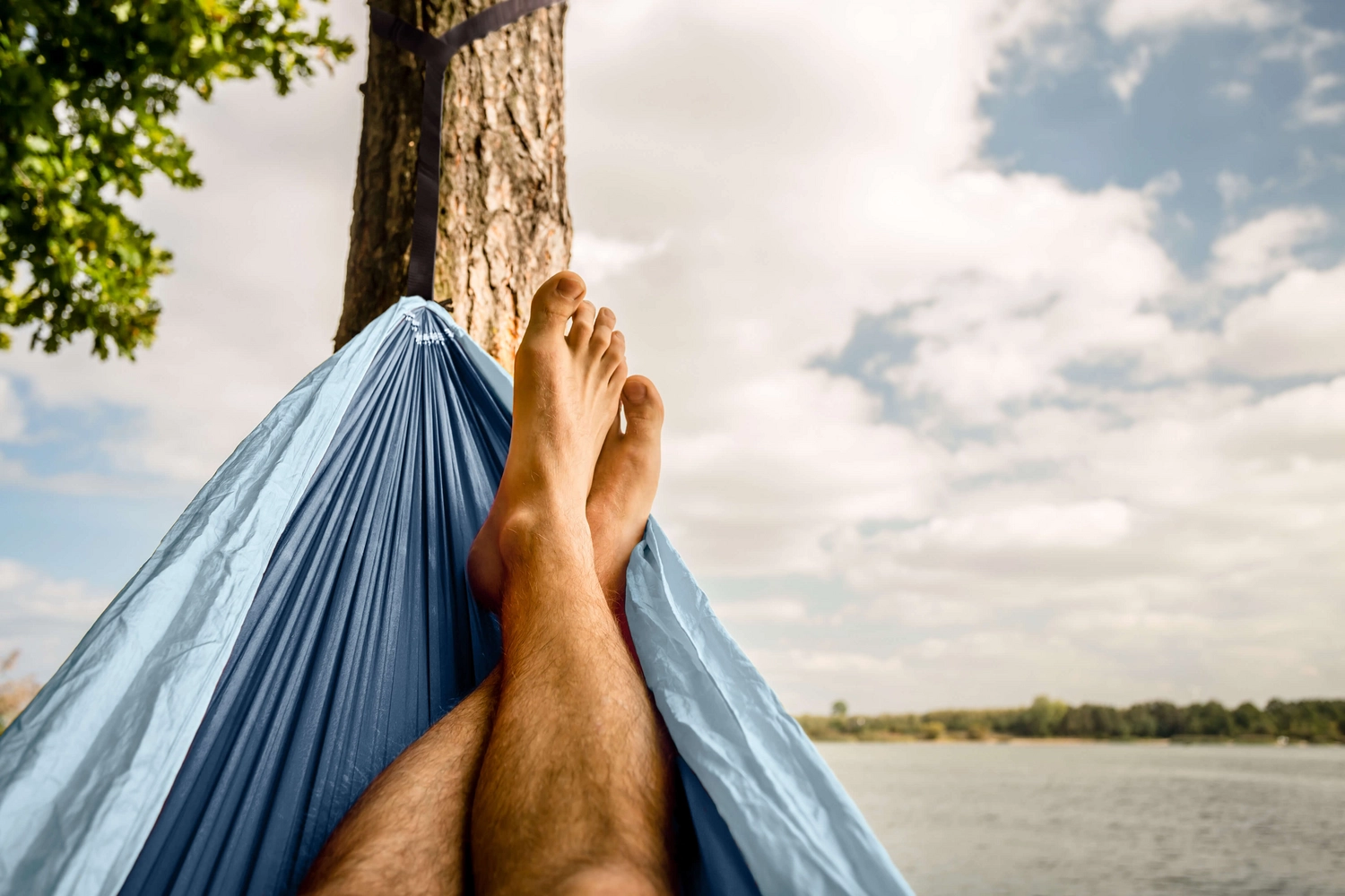 Hangmat Tropilex Travel Single Outdoor Mercury 5 Hangmat Tropilex Travel Single Outdoor Mercury - Afbeelding 3