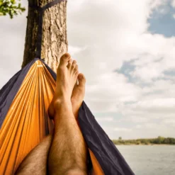 Hangmat Tropilex Travel Single Outdoor Pluto -NL Kampeeruitrusting Verkoop 2024 hammock outdoor pluto 03