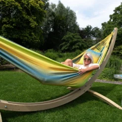 Hangmat Tropilex Family Refresh Cocktail -NL Kampeeruitrusting Verkoop 2024 hammock refresh cocktail 6002