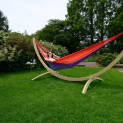 Hangmat Tropilex Family Refresh Rainbow -NL Kampeeruitrusting Verkoop 2024 hammock refresh rainbow 6011