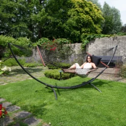 Hangmat Tropilex Family Rope Black 10 Hangmat Tropilex Family Rope Black -NL Kampeeruitrusting Verkoop 2024 hammock rope black 6004