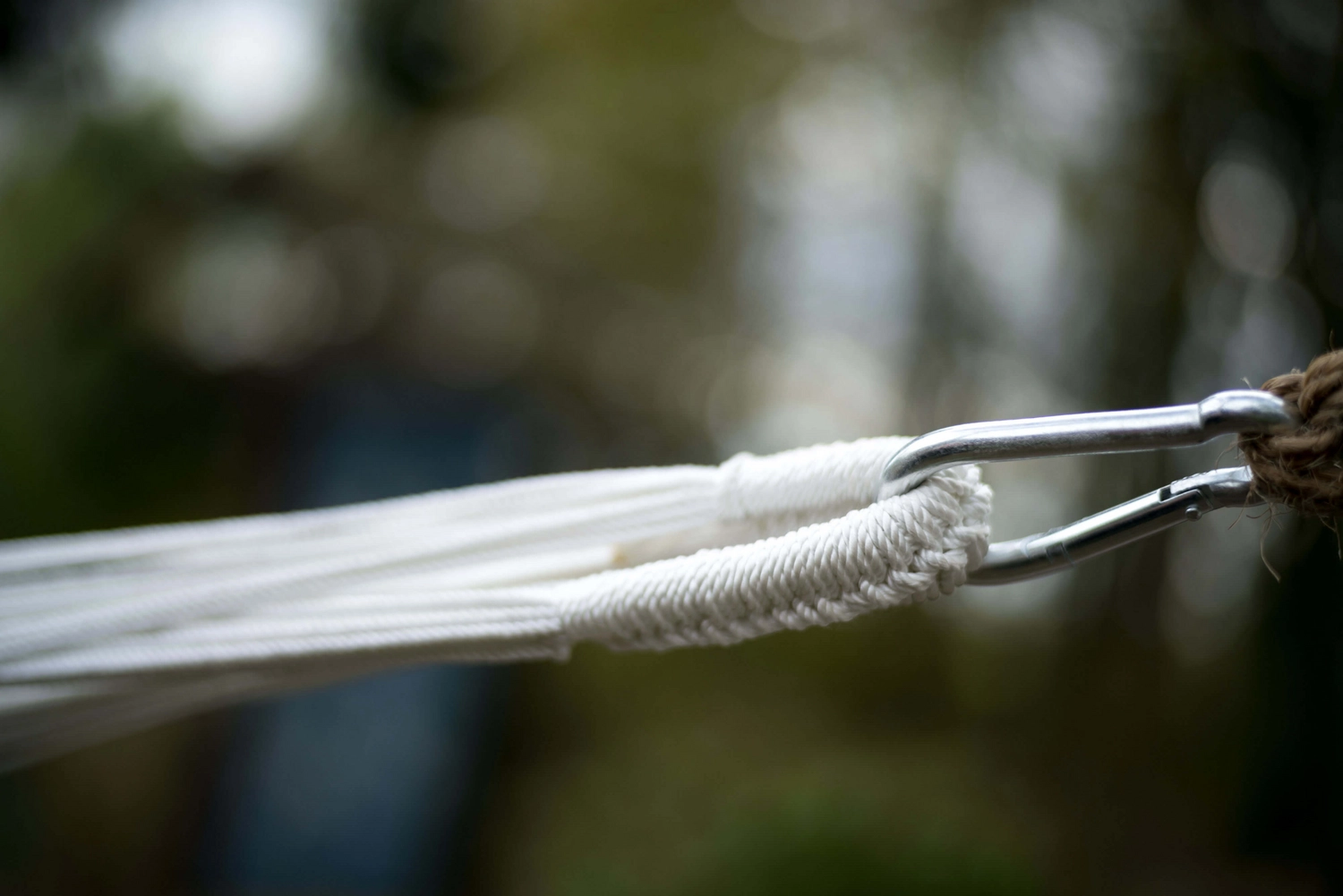 Hangmat Tropilex Family Stripes Silver 7 Hangmat Tropilex Family Stripes Silver - Afbeelding 5