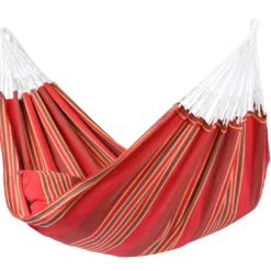 Hangmat Tropilex Family Stripes Terracotta