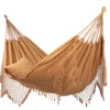 Hangmat Tropilex Double Sublime Mocca -NL Kampeeruitrusting Verkoop 2024 hammock sublime mocca 01