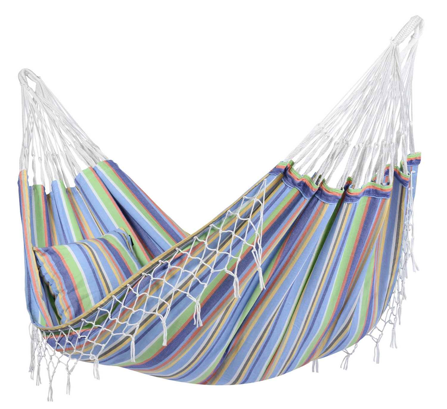 Hangmat Tropilex Double Tobago Iris 3 Hangmat Tropilex Double Tobago Iris