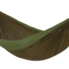 Hangmat Tropilex Travel Double Travel Army -NL Kampeeruitrusting Verkoop 2024 hammock travel army 01