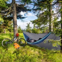 Hangmat Tropilex Travel Double Travel Majolia -NL Kampeeruitrusting Verkoop 2024 hammock travel majolia 04