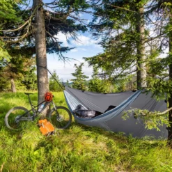 Hangmat Tropilex Travel Double Travel Mercury -NL Kampeeruitrusting Verkoop 2024 hammock travel mercury 04