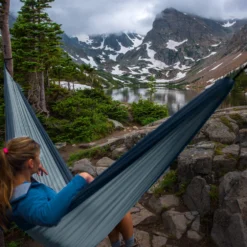 Hangmat Tropilex Travel Double Travel Mercury -NL Kampeeruitrusting Verkoop 2024 hammock travel mercury 06