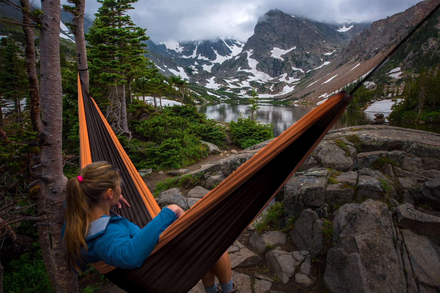 Hangmat Tropilex Travel Double Travel Pluto 8 Hangmat Tropilex Travel Double Travel Pluto - Afbeelding 6