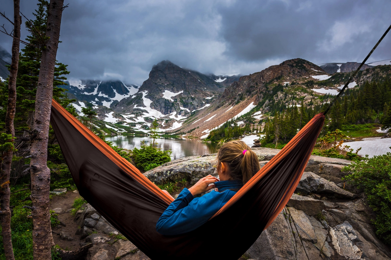 Hangmat Tropilex Travel Double Travel Pluto 9 Hangmat Tropilex Travel Double Travel Pluto - Afbeelding 7