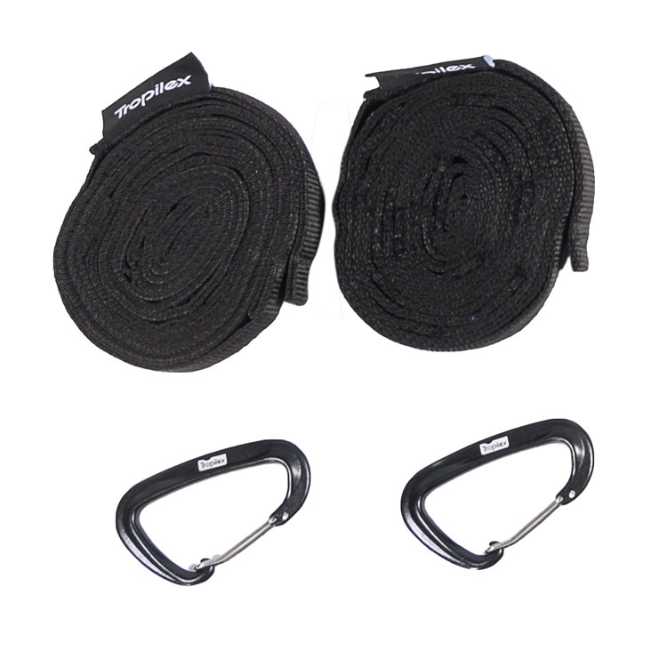 Hangmat Tropilex Travel Double Travel Pluto 10 Hangmat Tropilex Travel Double Travel Pluto - Afbeelding 8