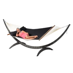 Hangmat Tropilex Family Vegas Black 12 Hangmat Tropilex Family Vegas Black -NL Kampeeruitrusting Verkoop 2024 hammock vegas black 20