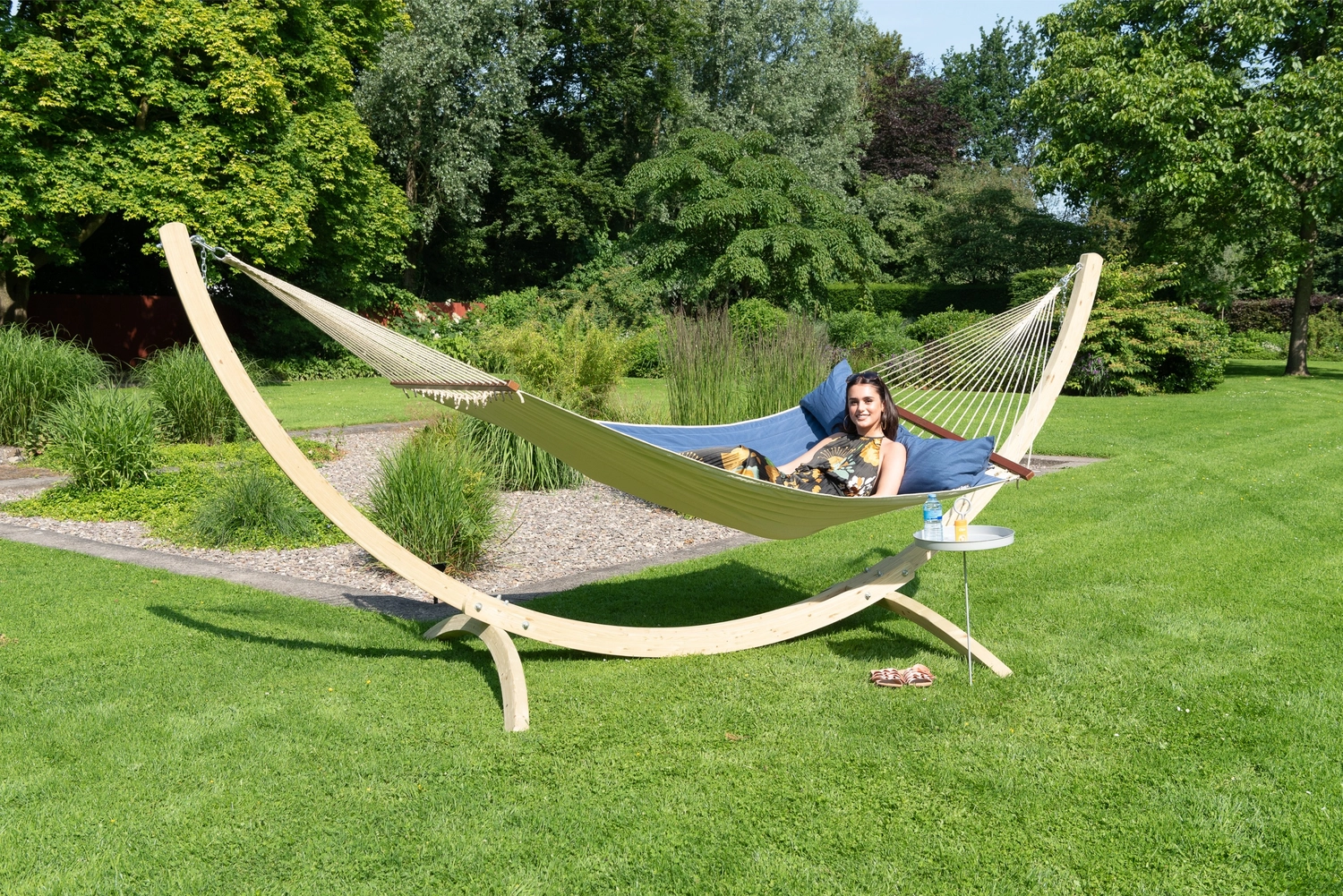 Hangmat Tropilex Family Vegas Blue 8 Hangmat Tropilex Family Vegas Blue - Afbeelding 6