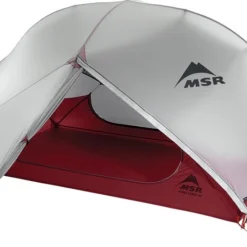 Tent MSR Experience Hubba NX Grey