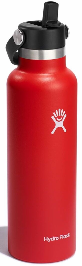 Thermosfles Hydro Flask Standard Flex Straw Cap Goji 621 Ml 3 Thermosfles Hydro Flask Standard Flex Straw Cap Goji 621 Ml