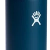 Thermosfles Hydro Flask Standard Flex Straw Cap Indigo 621 Ml -NL Kampeeruitrusting Verkoop 2024 hydro flask 21oz 621ml standard mouth plus flex straw cap indigo indigo53847