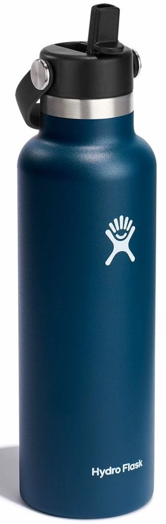 Thermosfles Hydro Flask Standard Flex Straw Cap Indigo 621 Ml 3 Thermosfles Hydro Flask Standard Flex Straw Cap Indigo 621 Ml