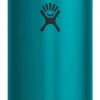 Thermosfles Hydro Flask Lightweight Wide Flex Cap Celestine 946 Ml -NL Kampeeruitrusting Verkoop 2024 hydro flask 32oz wide mouth lightweight celestine 1