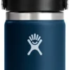 Thermosfles Hydro Flask Wide Sip Lid Indigo 355 Ml -NL Kampeeruitrusting Verkoop 2024 hydro flask 12 oz wide flex sip lid indigo 1 1