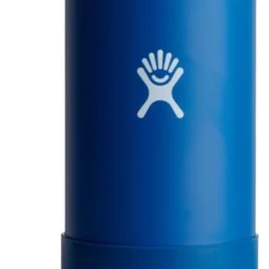 Thermosfles Hydro Flask Kids Wide Mouth Straw Lid And Boot Stream 591 Ml