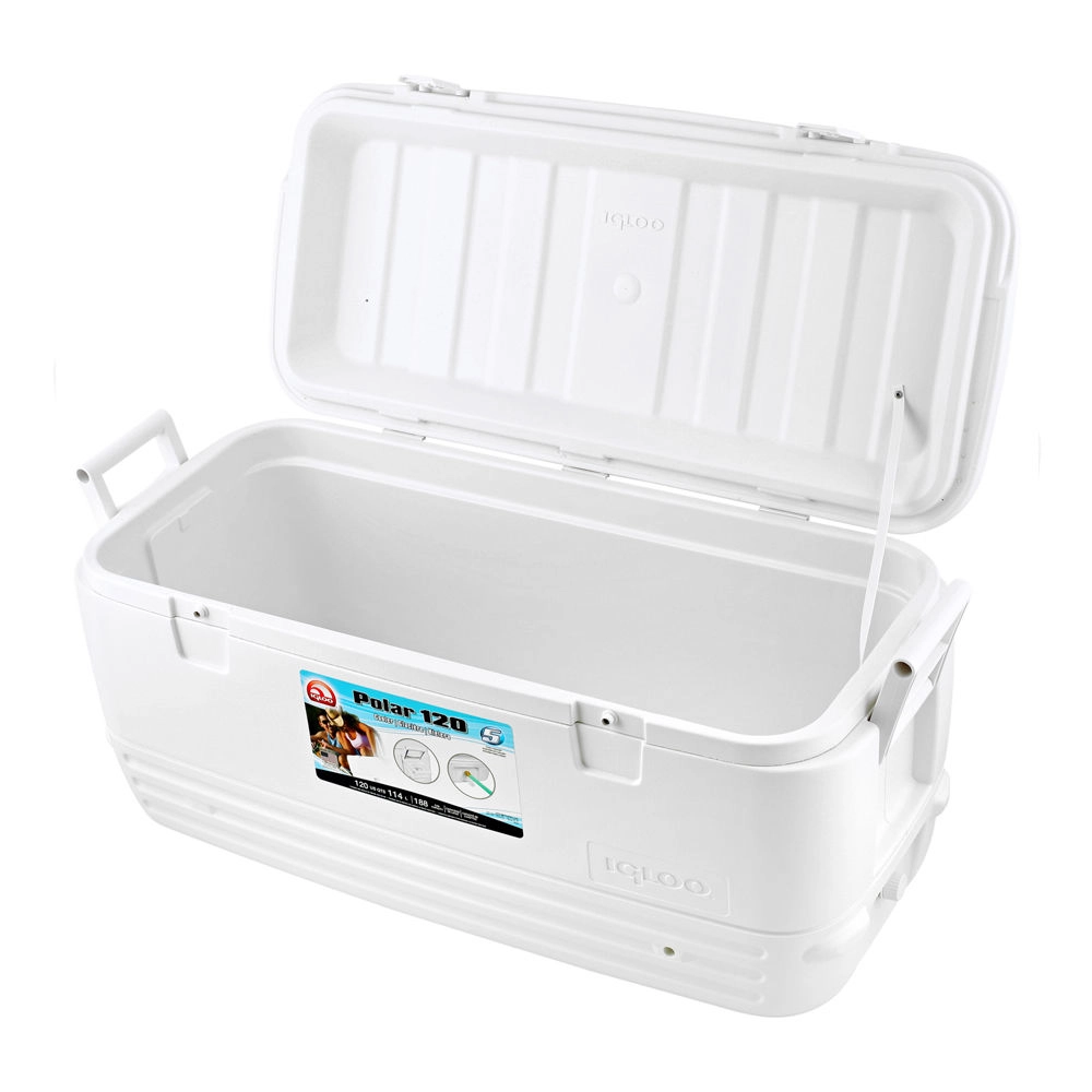 Koelbox Igloo Quick & Cool 120 White 5 Koelbox Igloo Quick & Cool 120 White - Afbeelding 3