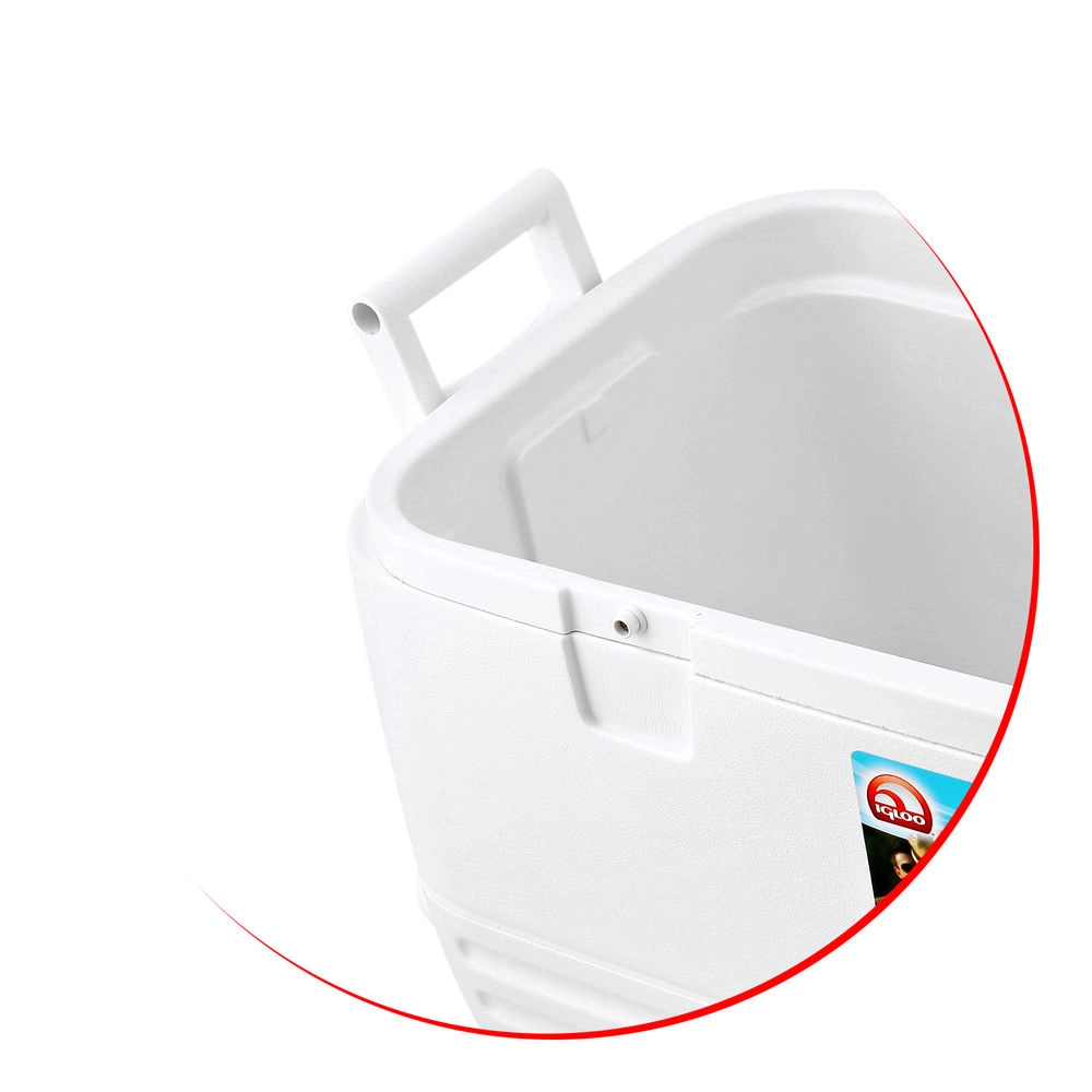 Koelbox Igloo Quick & Cool 120 White 8 Koelbox Igloo Quick & Cool 120 White - Afbeelding 6