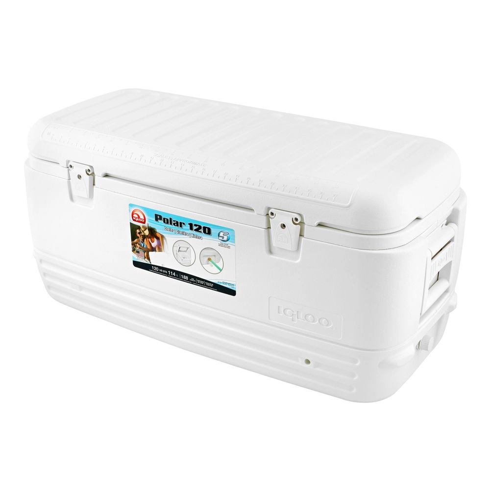 Koelbox Igloo Quick & Cool 120 White 3 Koelbox Igloo Quick & Cool 120 White