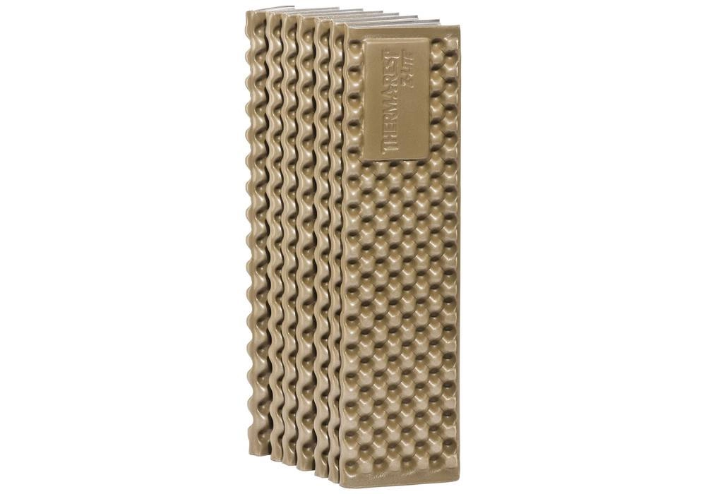 Slaapmat Thermarest Z Lite Coyote Gray Regular 5 Slaapmat Thermarest Z Lite Coyote Gray Regular - Afbeelding 3