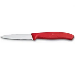 Groentemes Victorinox Swiss Classic Gekartled Rood